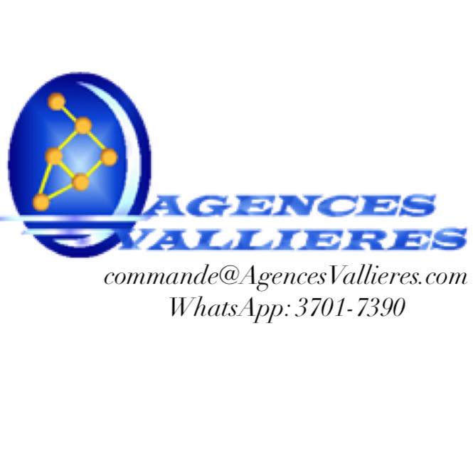 Agences Vallieres logo