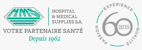 HMS Medical Supplies logo
